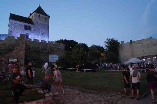 Będzińska Noc Świętojańska - fot. MC