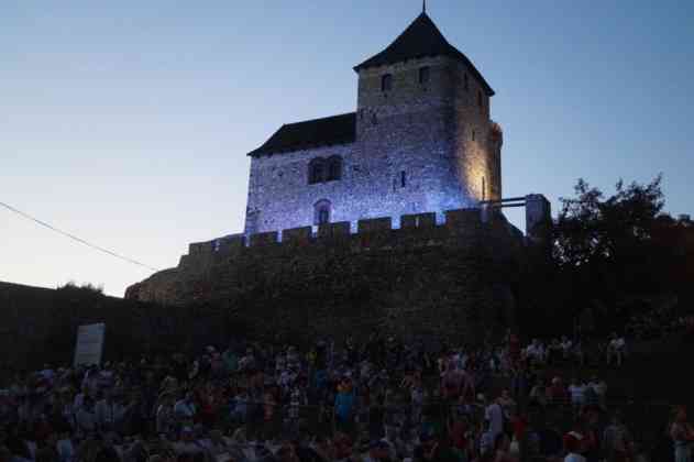 Będzińska Noc Świętojańska - fot. MC