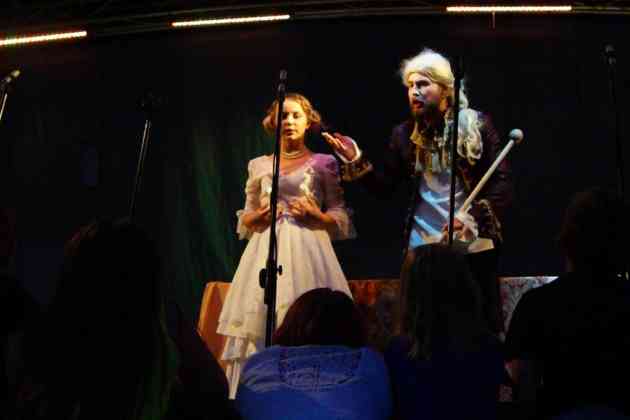 Będzińska Noc Świętojańska - fot. MC