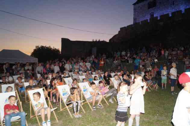 Będzińska Noc Świętojańska - fot. MC