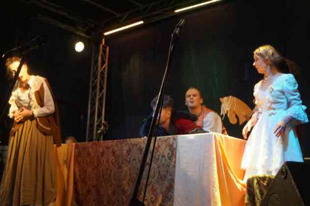 Będzińska Noc Świętojańska - fot. MC