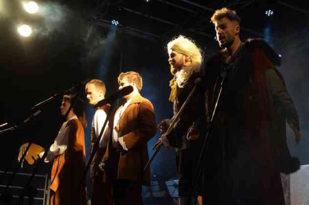 Będzińska Noc Świętojańska - fot. MC