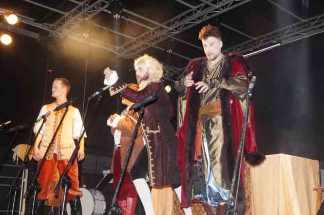 Będzińska Noc Świętojańska - fot. MC