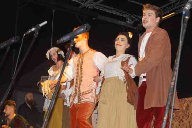 Będzińska Noc Świętojańska - fot. MC