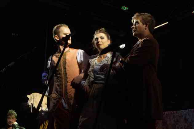 Będzińska Noc Świętojańska - fot. MC