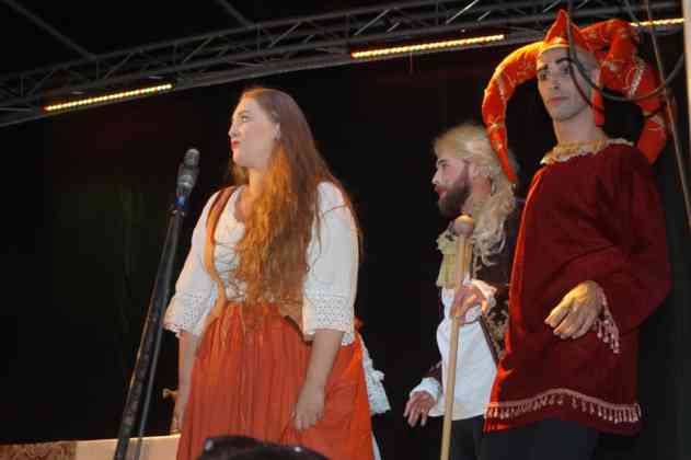 Będzińska Noc Świętojańska - fot. MC