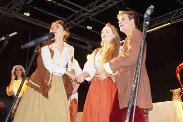 Będzińska Noc Świętojańska - fot. MC