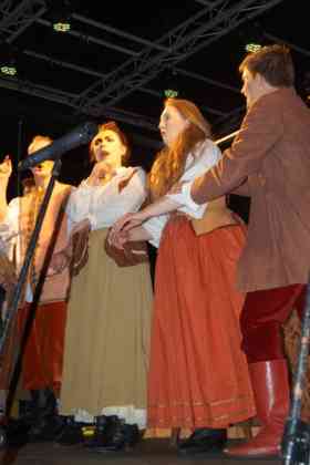 Będzińska Noc Świętojańska - fot. MC