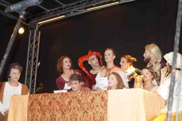 Będzińska Noc Świętojańska - fot. MC