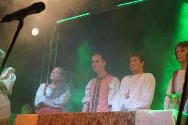 Będzińska Noc Świętojańska - fot. MC