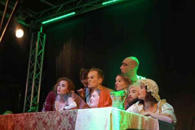 Będzińska Noc Świętojańska - fot. MC