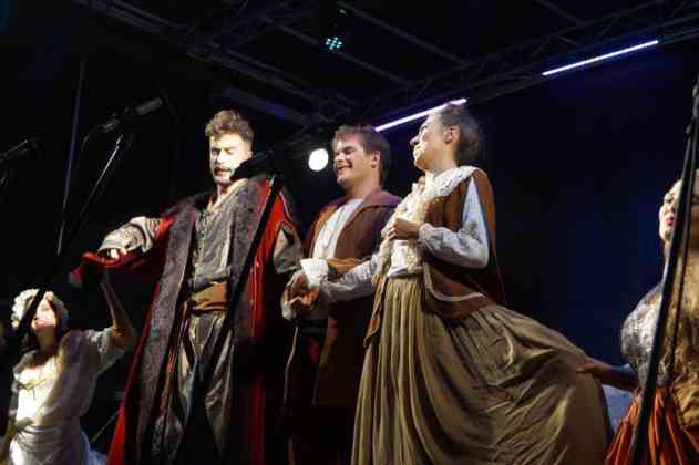 Będzińska Noc Świętojańska - fot. MC