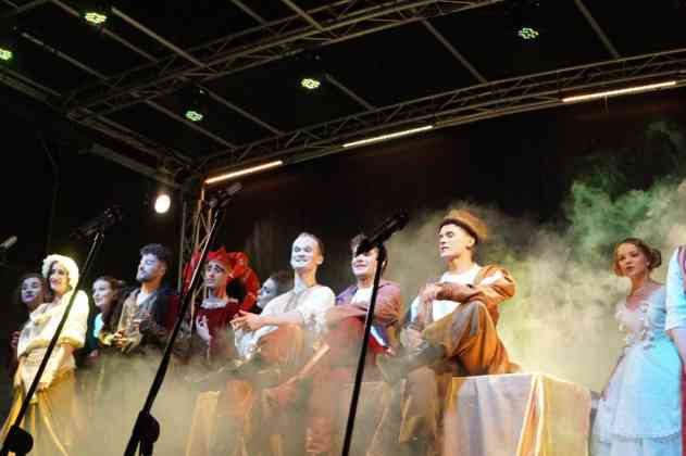 Będzińska Noc Świętojańska - fot. MC