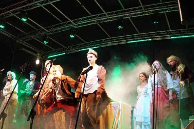 Będzińska Noc Świętojańska - fot. MC