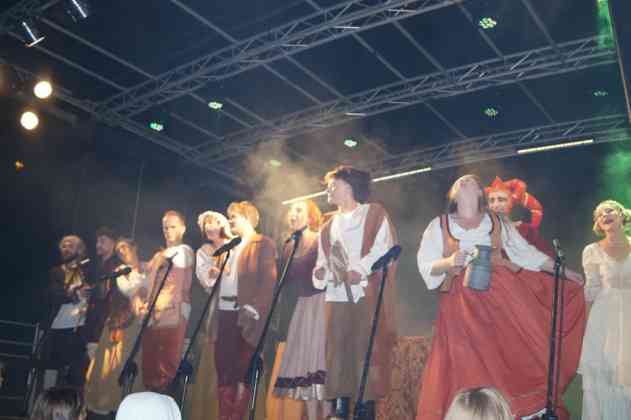 Będzińska Noc Świętojańska - fot. MC