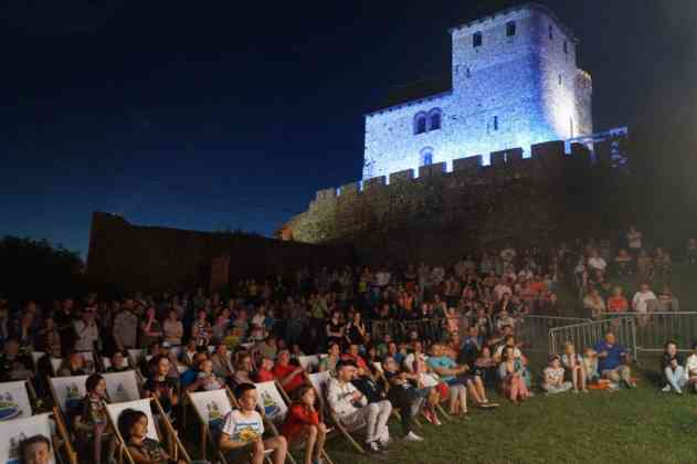 Będzińska Noc Świętojańska - fot. MC