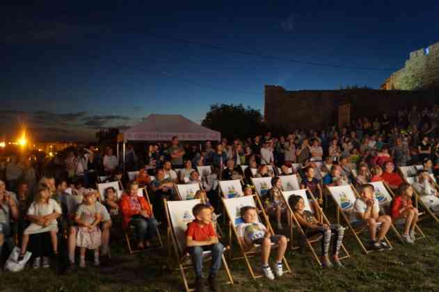 Będzińska Noc Świętojańska - fot. MC
