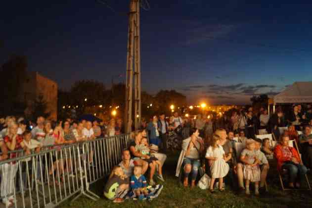 Będzińska Noc Świętojańska - fot. MC