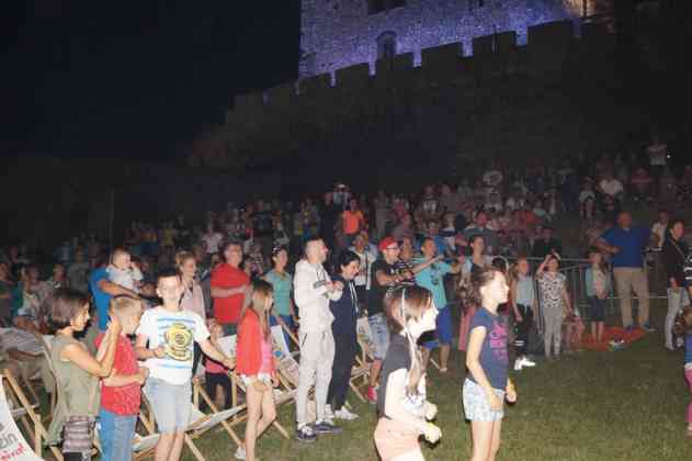 Będzińska Noc Świętojańska - fot. MC