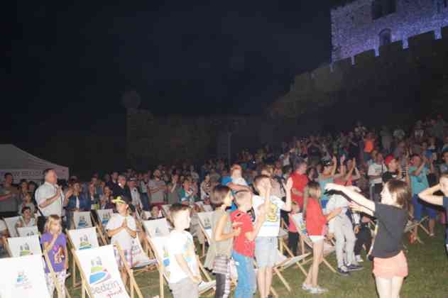 Będzińska Noc Świętojańska - fot. MC