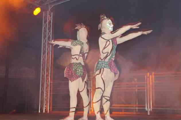 Będzińska Noc Świętojańska - fot. MC