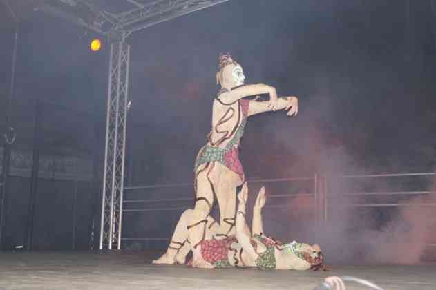 Będzińska Noc Świętojańska - fot. MC