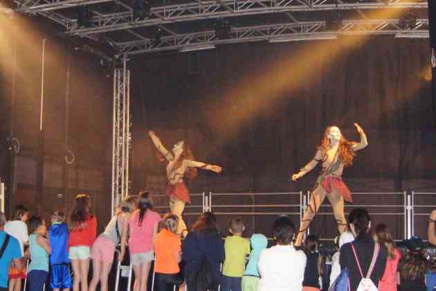 Będzińska Noc Świętojańska - fot. MC