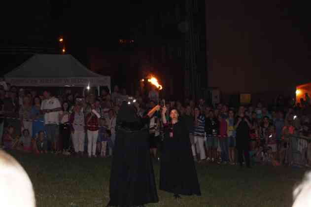 Będzińska Noc Świętojańska - fot. MC