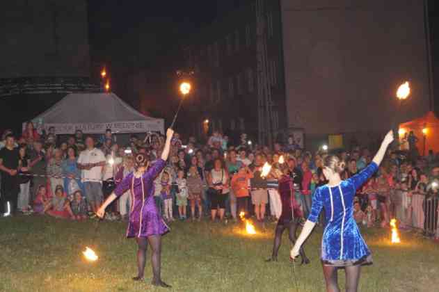 Będzińska Noc Świętojańska - fot. MC