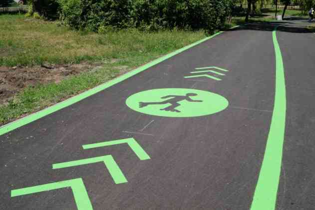 Tor dla rolkarzy w Sosnowcu - fot. MC