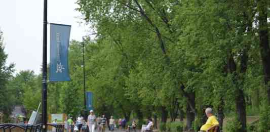 Dobiegają końca prace na Stawikach - fot. MZ