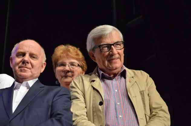 Konwencja &bdquo;Wsp&oacute;lnie dla Sosnowca&rdquo; - fot. MZ