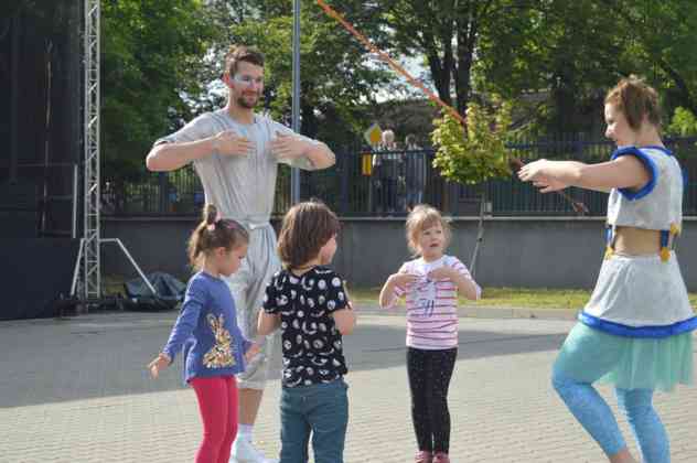 Industriada 2017 w Czeladzi &ndash; fot. MZ