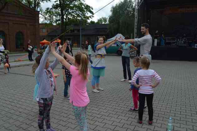 Industriada 2017 w Czeladzi &ndash; fot. MZ