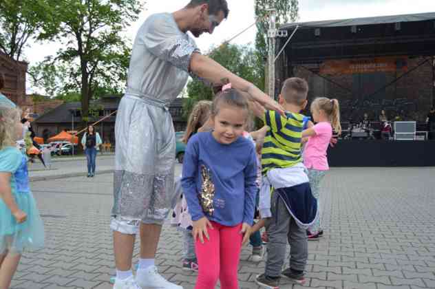 Industriada 2017 w Czeladzi &ndash; fot. MZ