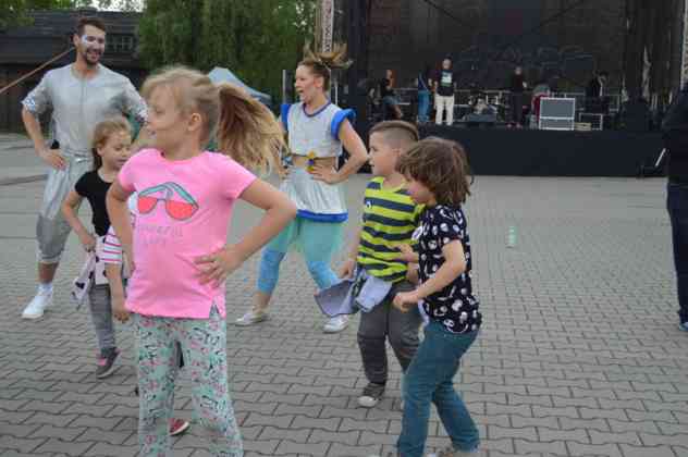 Industriada 2017 w Czeladzi &ndash; fot. MZ