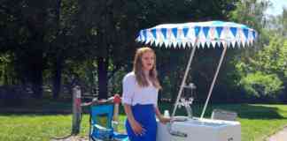 Saturator na Dniach Sosnowca – fot. UM Sosnowiec