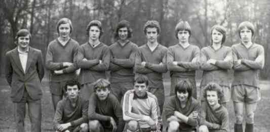 AKS Górnik Niwka Sosnowiec – fot. arch. prywatne