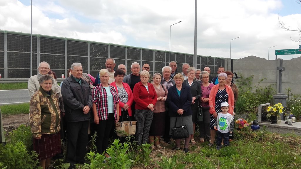Mieszkańcy Wojkowic Kościelnych - fot. AR