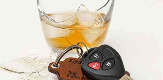 Alkohol - fot. Pixabay