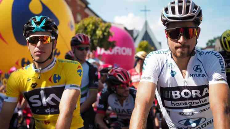 Trzeci etap Tour de Pologne za nami - fot. Szymon Gruchalski