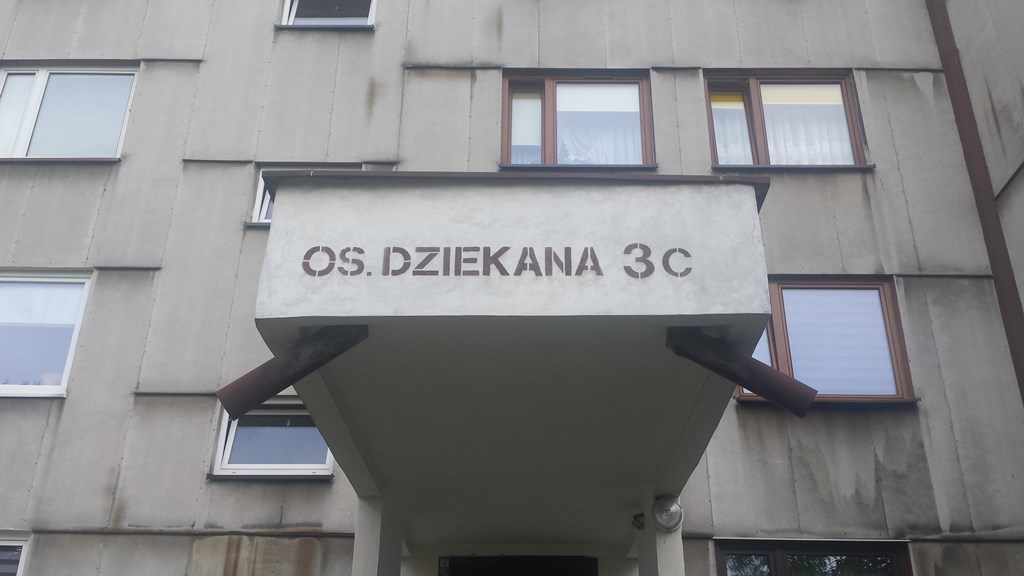 Osiedle Dziekana w Czeladzi - fot. MŁ