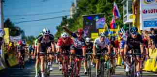 Sacha Modolo zwycięzcą drugiego etapu Tour de Pologne - fot. Szymon Gruchalski
