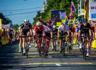 Sacha Modolo zwycięzcą drugiego etapu Tour de Pologne - fot. Szymon Gruchalski
