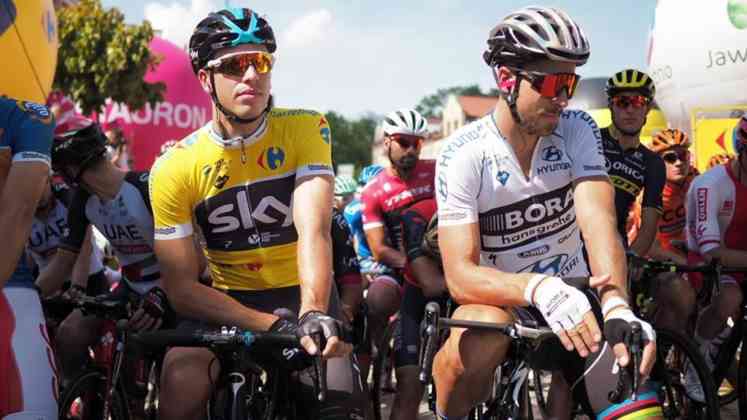 Trzeci etap Tour de Pologne za nami - fot. Szymon Gruchalski