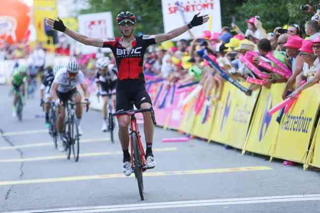 Trzeci etap Tour de Pologne za nami - fot. Szymon Gruchalski