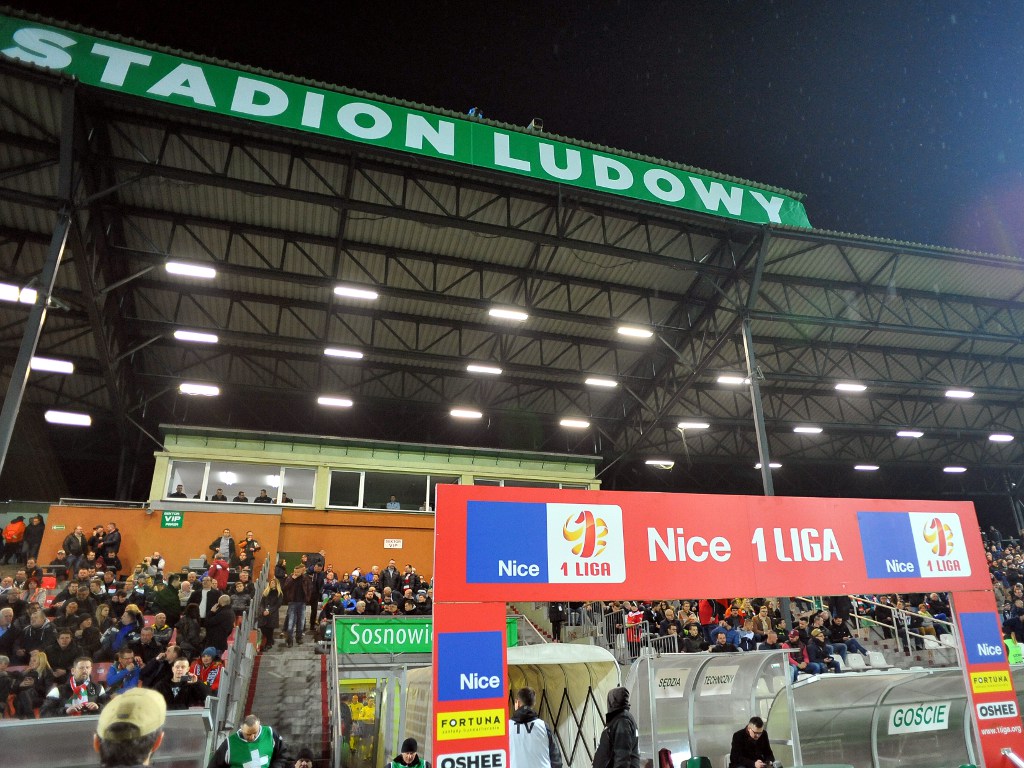 Stadion Ludowy - fot. Maciej Wasik/zaglebie.eu