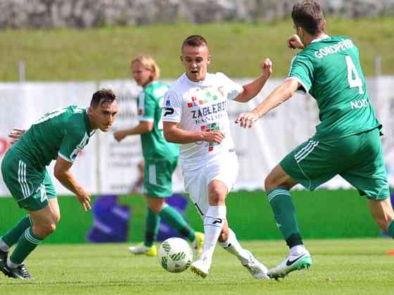 Zagłębie Sosnowiec - Olimpia Grudziądz 0:1 - fot. Maciej Wasik/zaglebie.eu