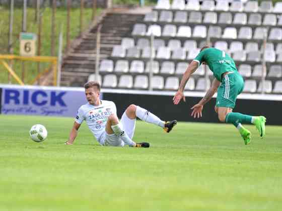 Zagłębie Sosnowiec - Olimpia Grudziądz 0:1 - fot. Maciej Wasik/zaglebie.eu