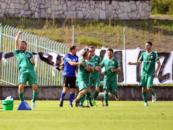Zagłębie Sosnowiec - Olimpia Grudziądz 0:1 - fot. Maciej Wasik/zaglebie.eu